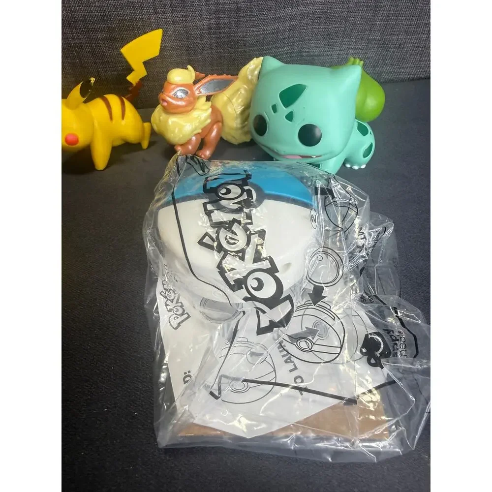 Tomy mixed pokemon